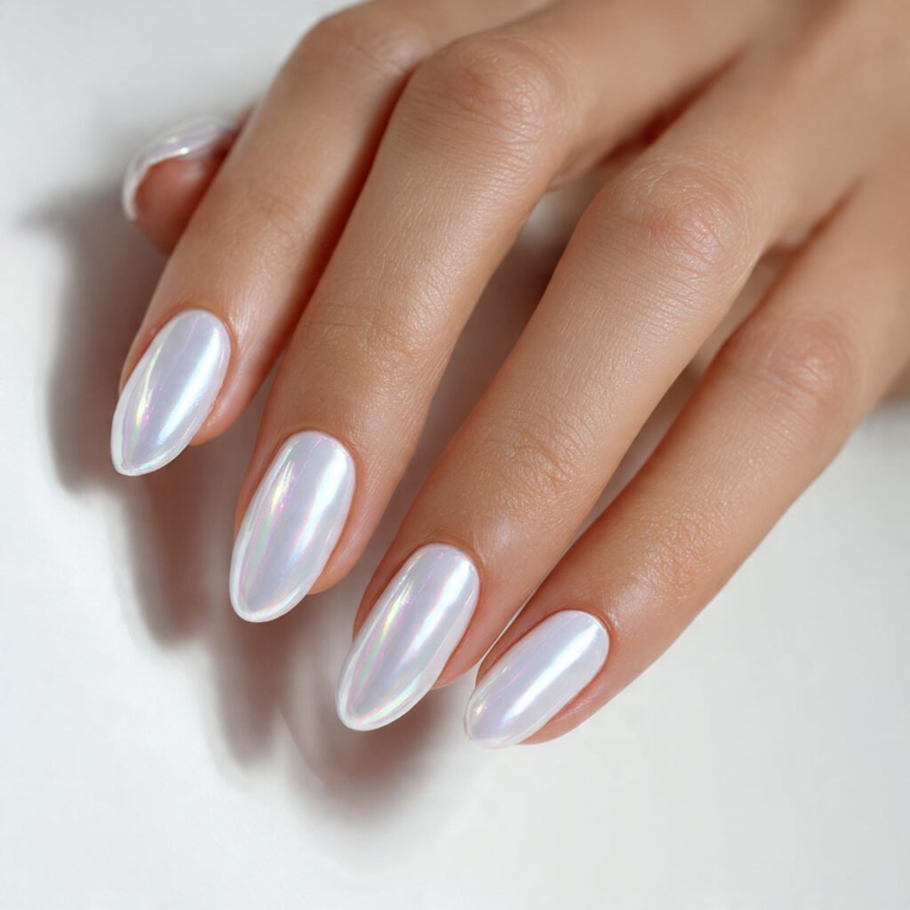 29 Stunning Nails Summer 2026 Ideas for Every Style and Mood 11 Liquid Glass Nail Ideas