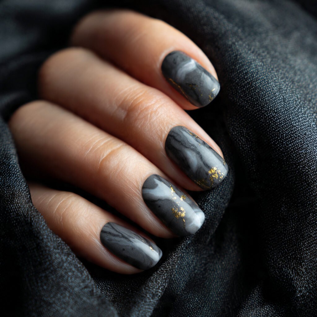 Soft Marble Smoke Effect