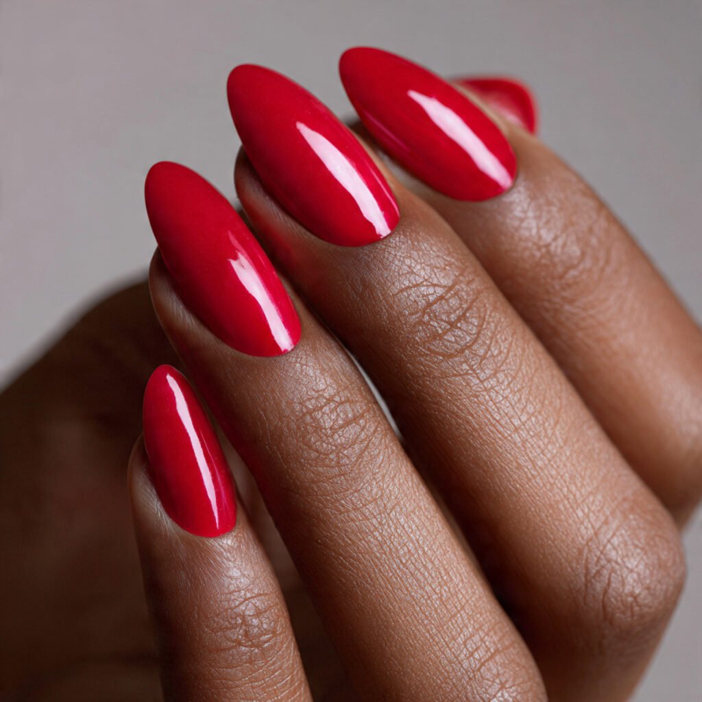Discover 22 Creative Wow Nail Ideas for Your Next Look 15 High Gloss Cherry