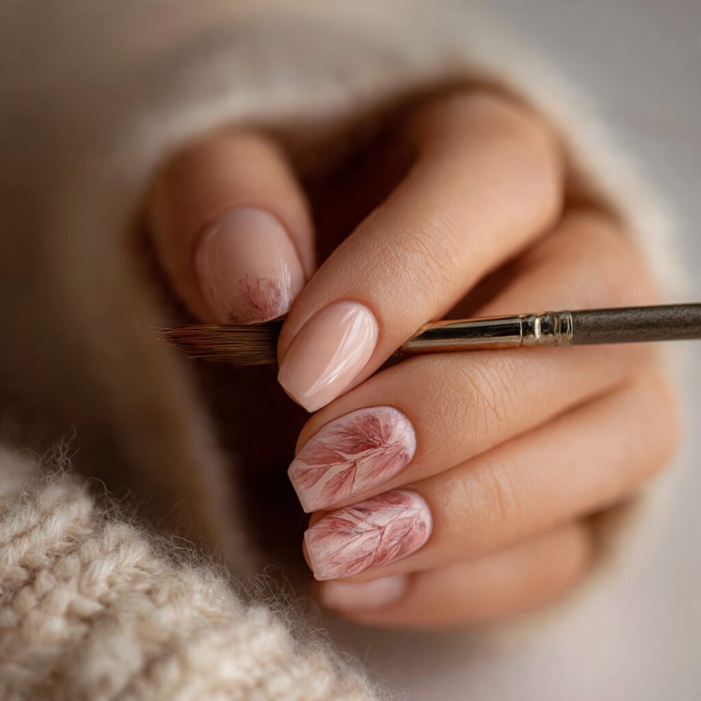 Dried Flower Petal Inspiration