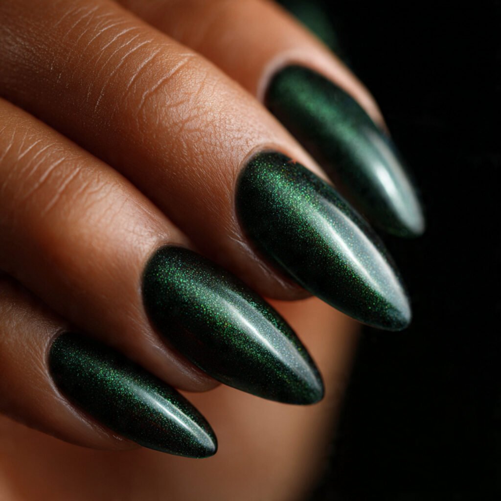 Velvet cat eye ideas