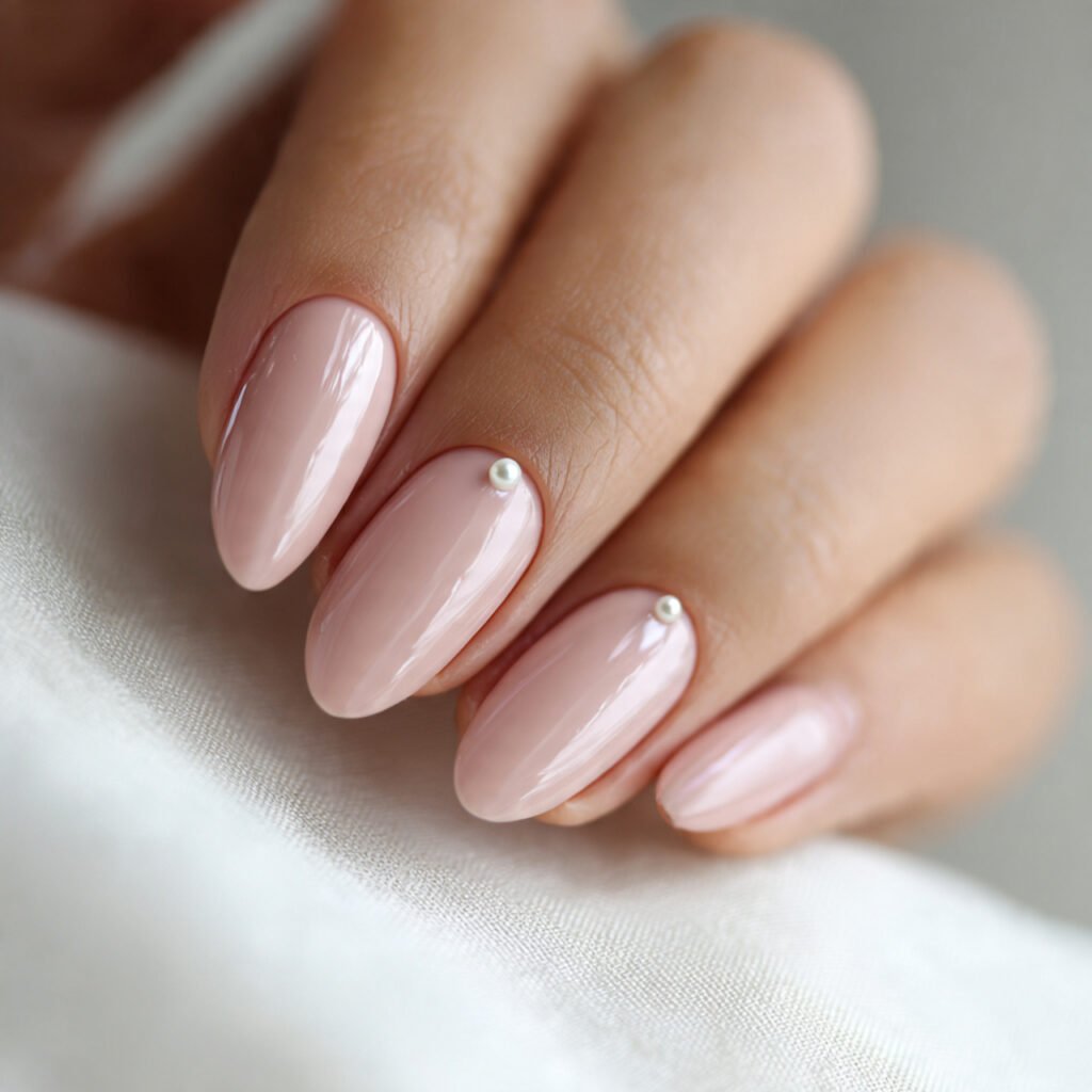 Elegant Pearl Bead Accent