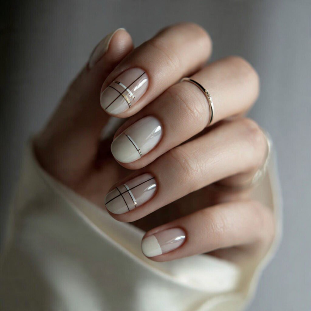 Modern nail ideas