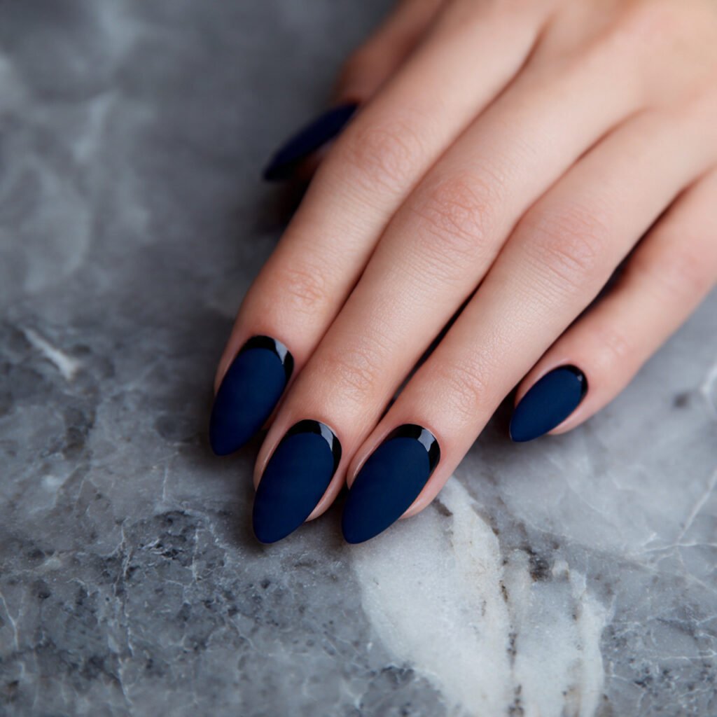 Classic Half Moon Silhouette