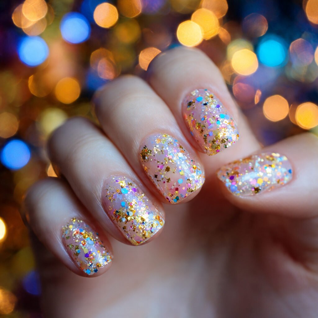 Confetti Glitter Dust Sprinkle