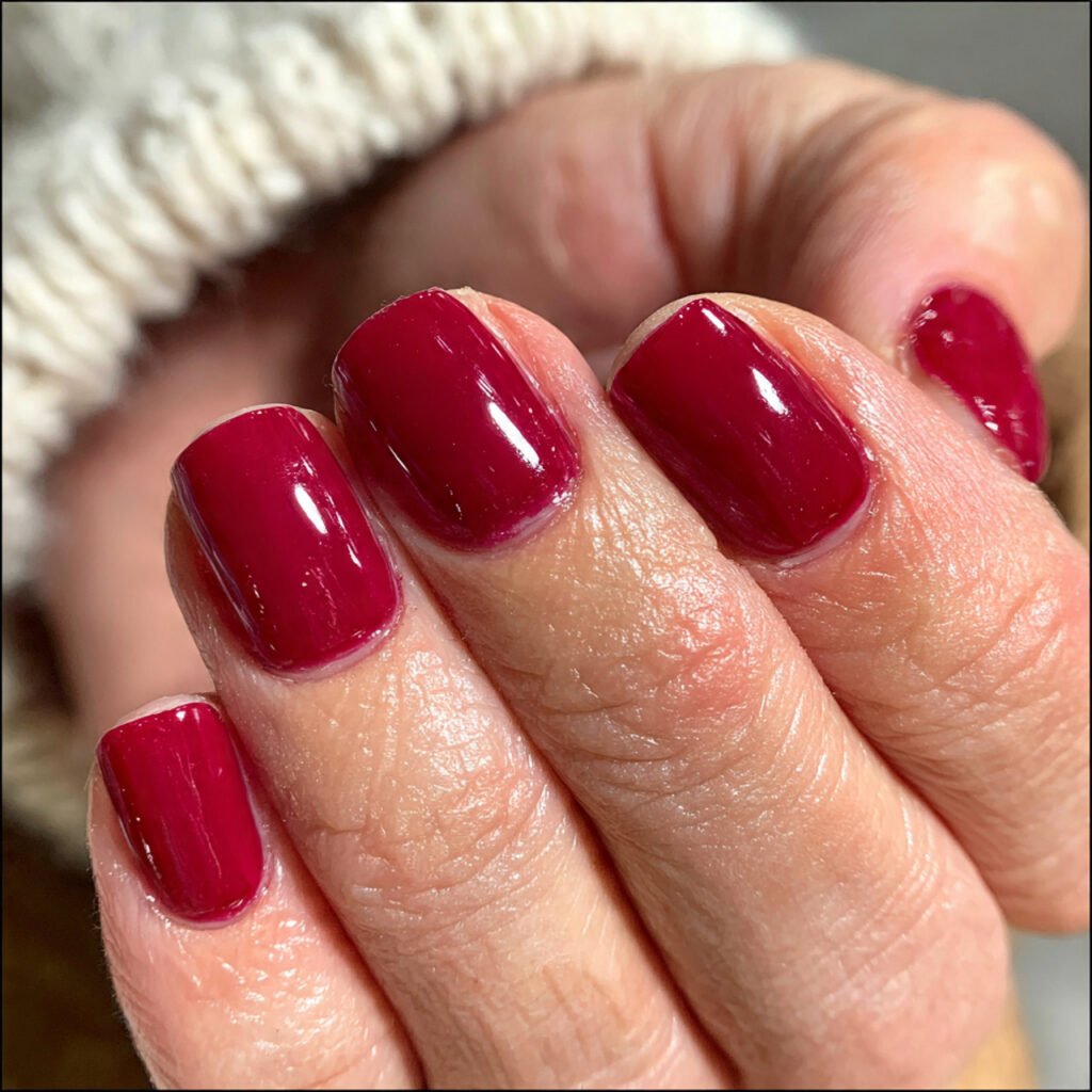 Cherry red high gloss ideas