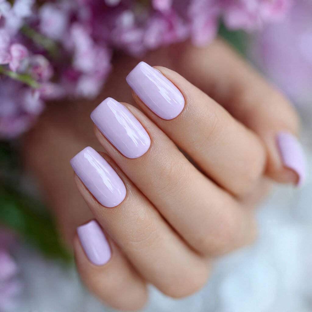 Pastel lavender dream ideas