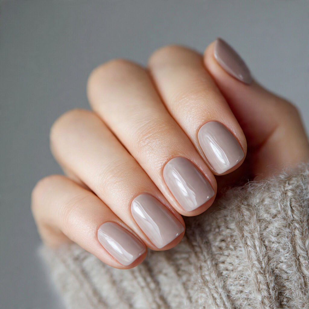 Mushroom Nail Ideas