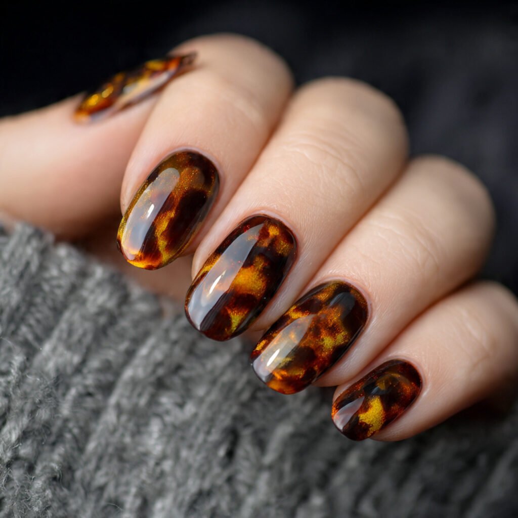 Tortoise shell print ideas