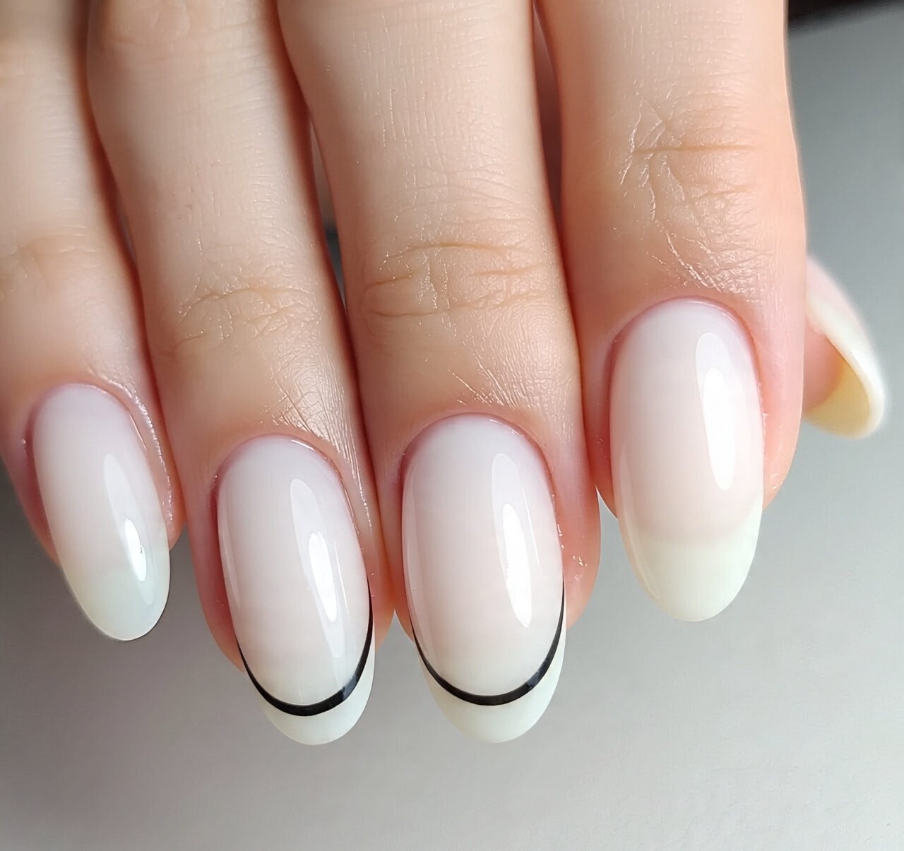 minimalist nail ideas