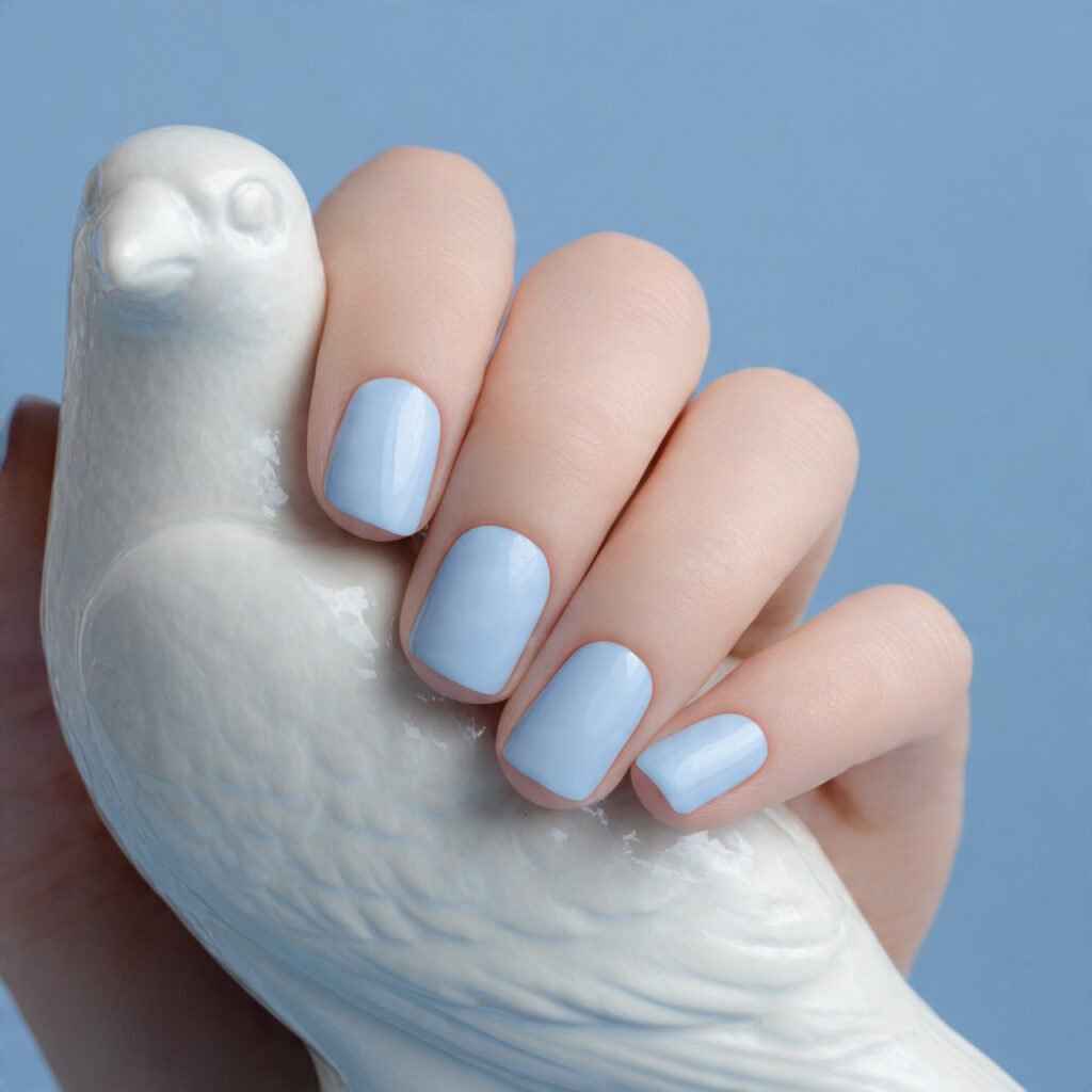 Powder Blue Harmony