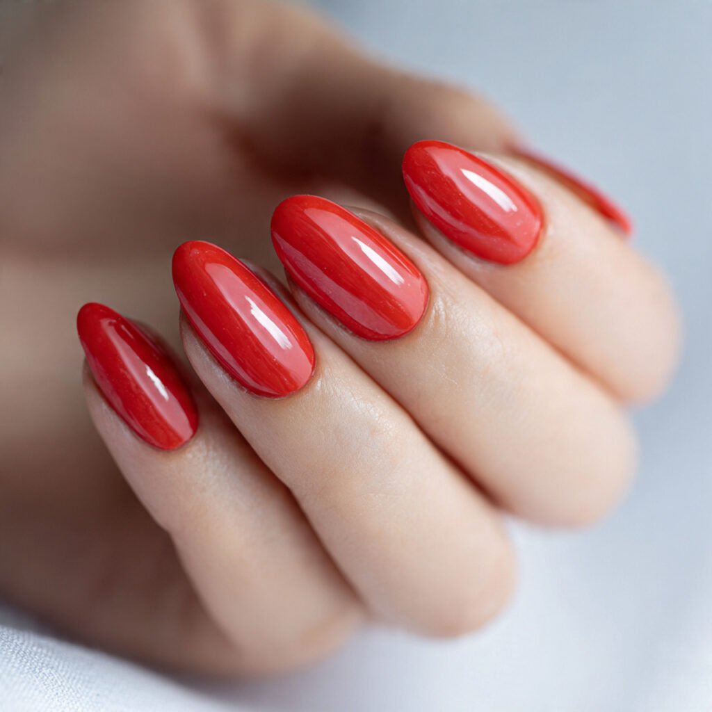 Red Summer Nail Ideas