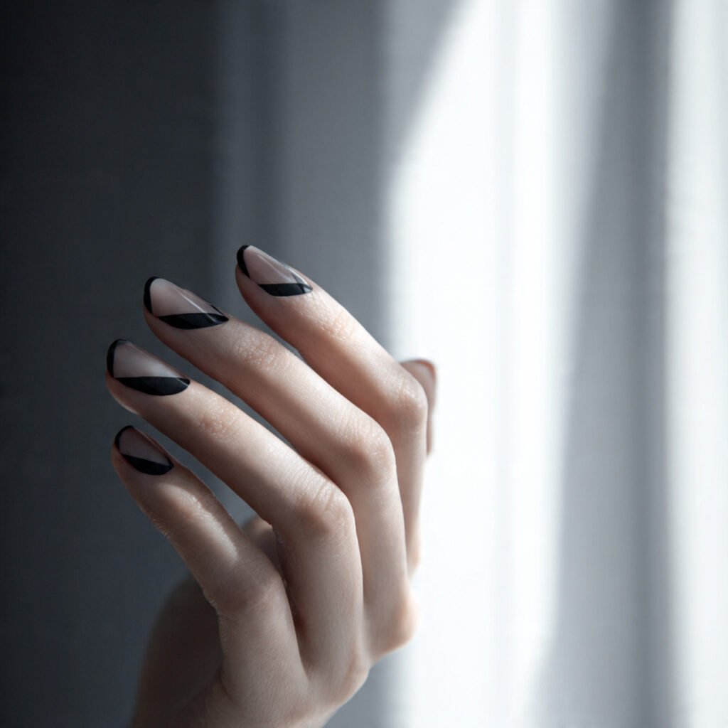 Minimalist Negative Space