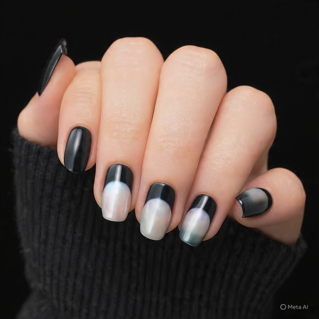 Pearlized Obsidian Sheen