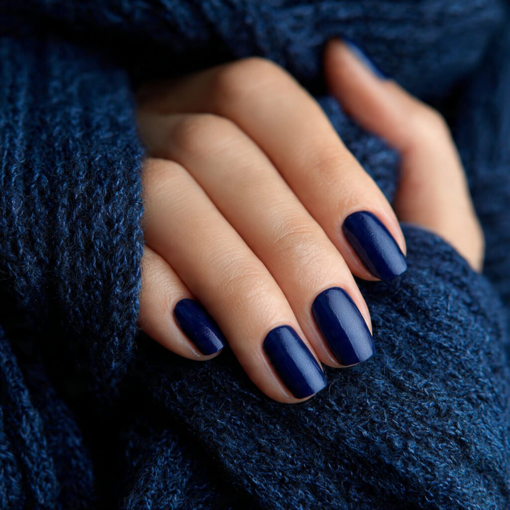 Indigo Blue Rich Pigment