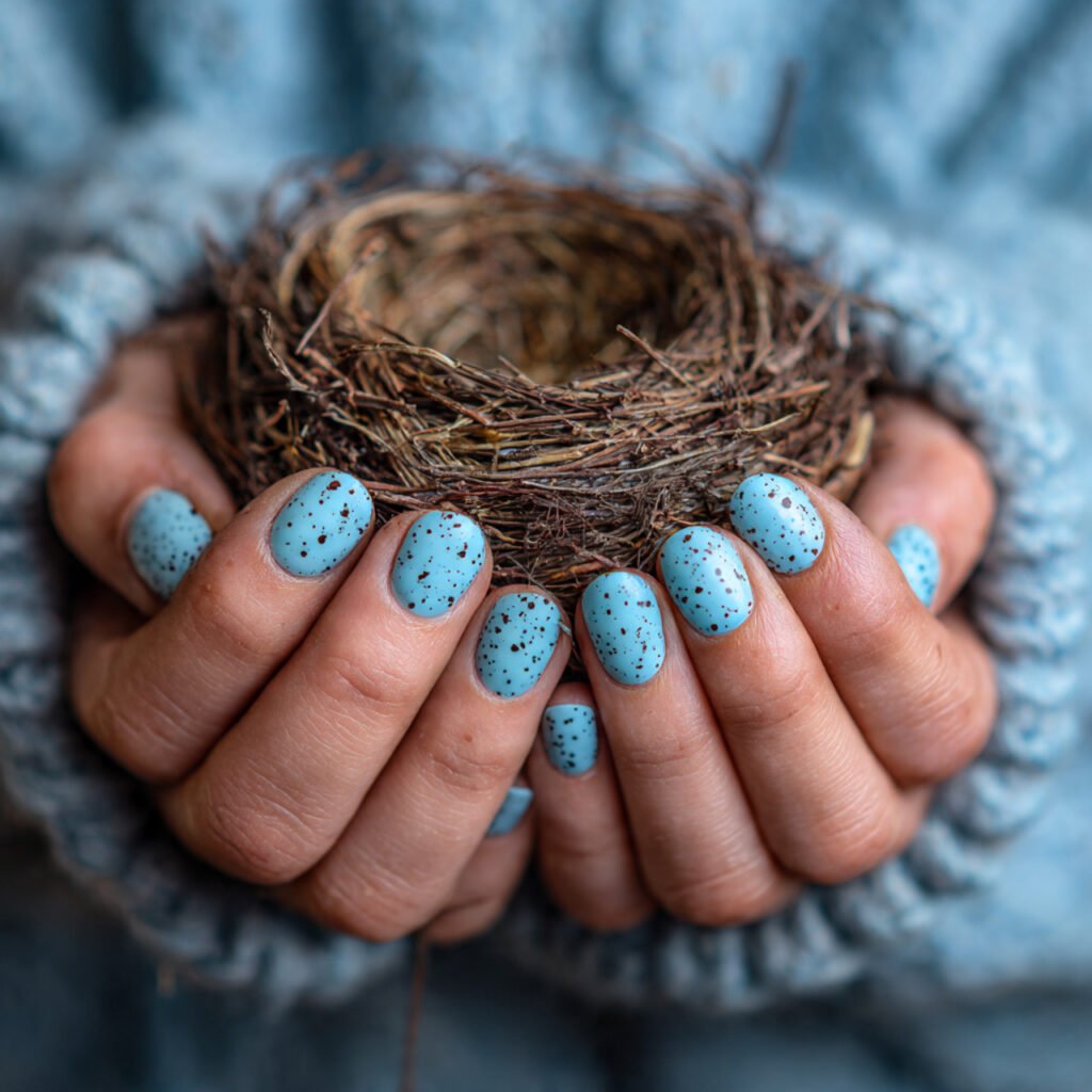 Robin Egg Blue Spring Freshness