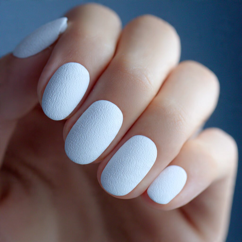 Frosted Glass Matte Texture
