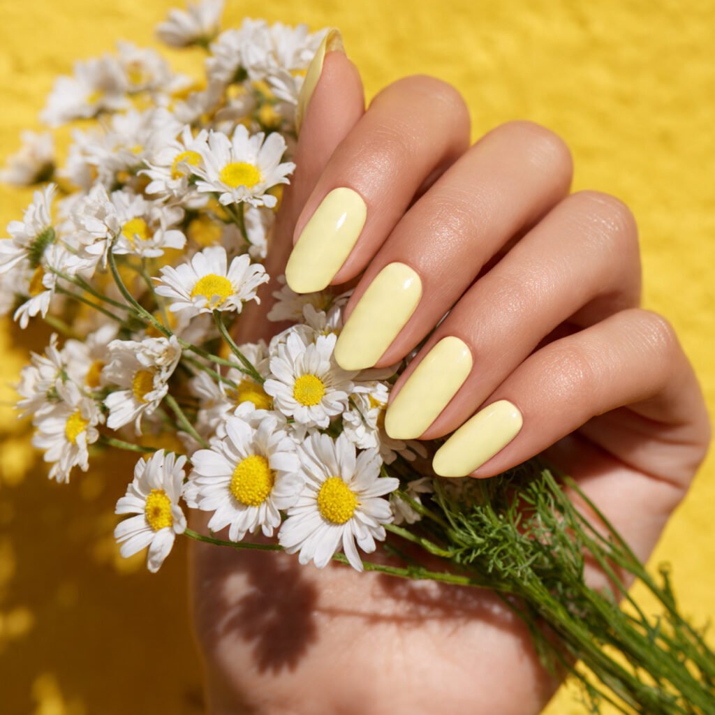 Buttery Lemon Glow