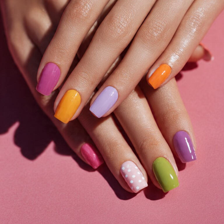 acrylic nail ideas