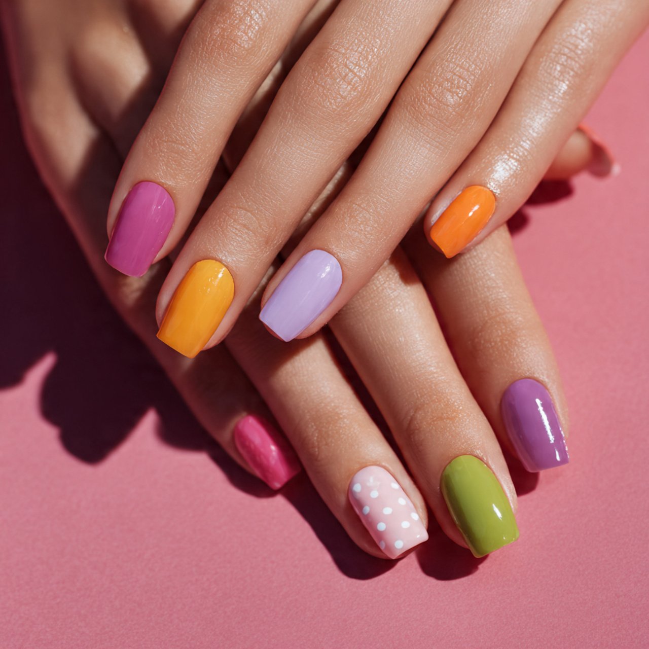 acrylic nail ideas