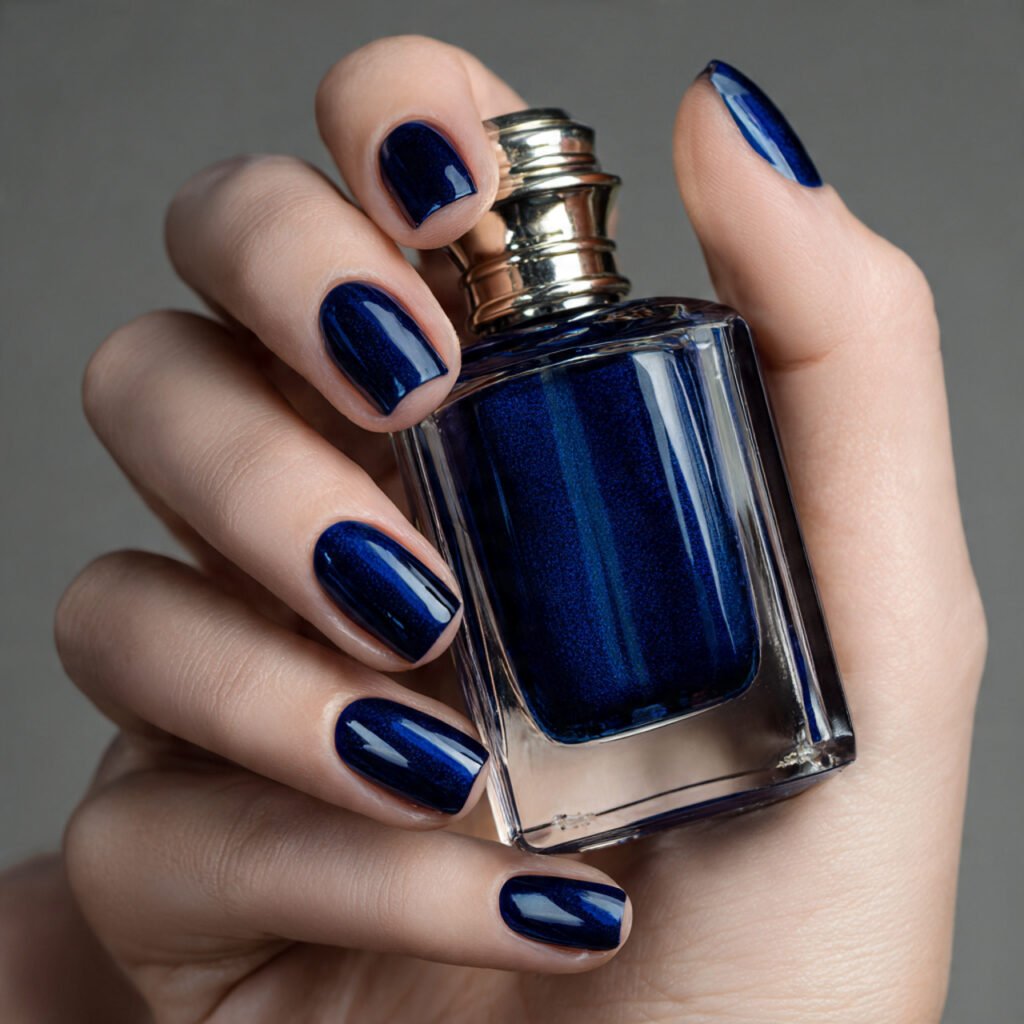 Sapphire Jewel Tone Elegance