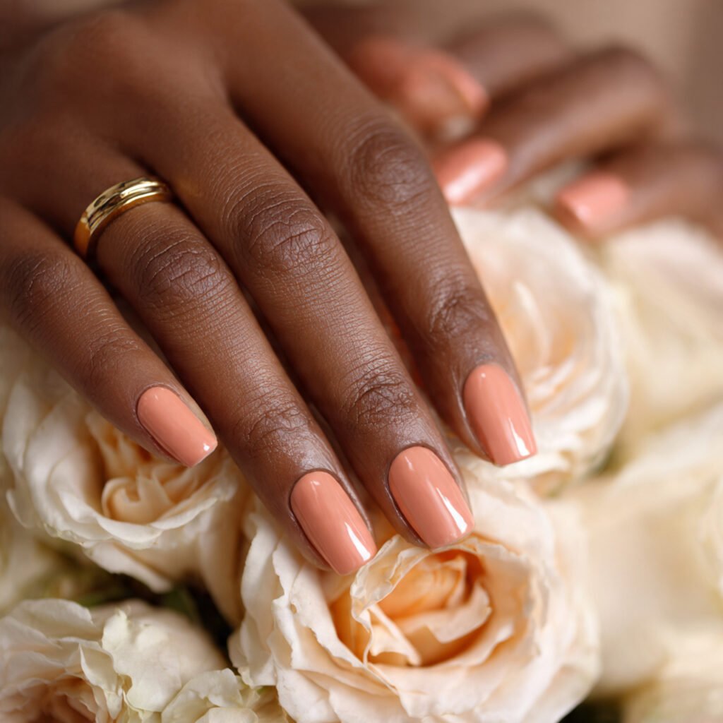Pale Peach Sorbet