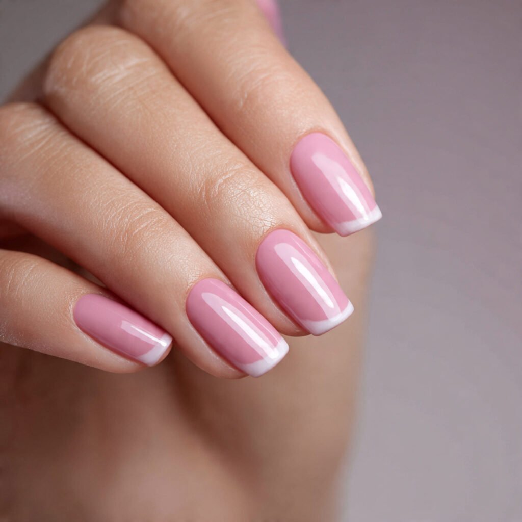 Negative Space Half Moon Inspiration