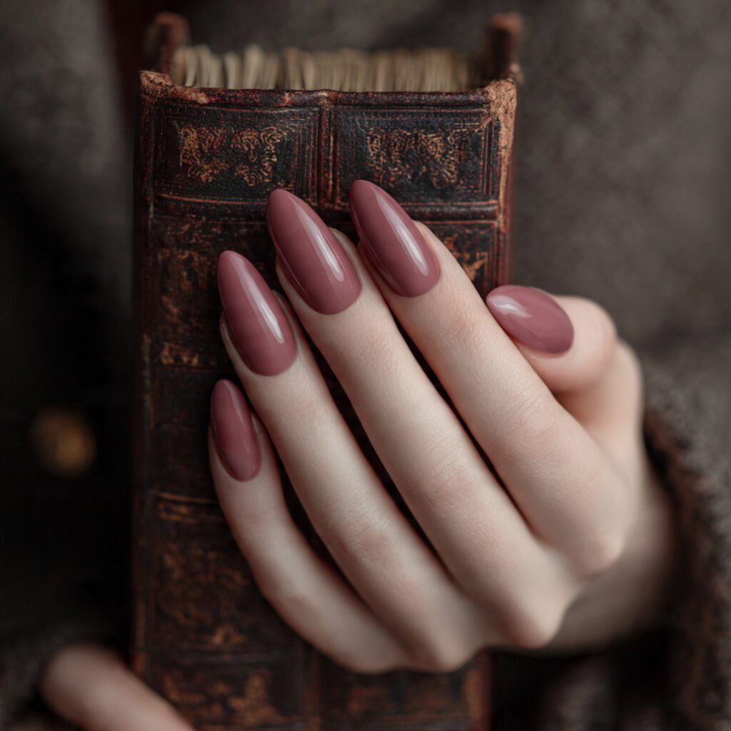 Dusty Rose Elegance