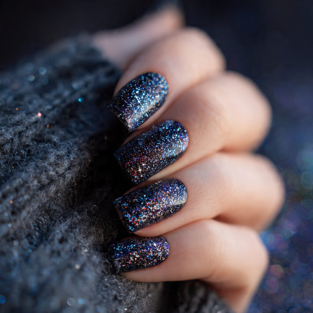 Deep Galaxy Shimmer