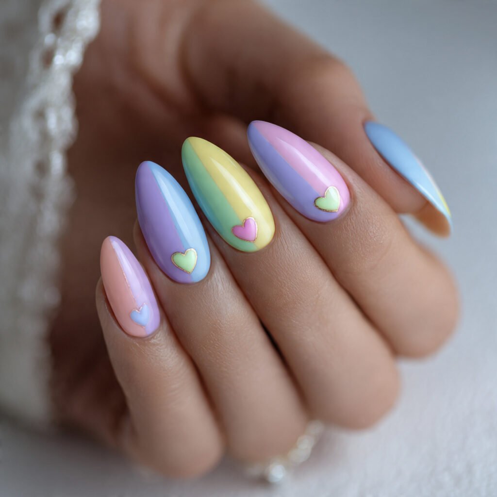 Cute Acrylic Nail Ideas