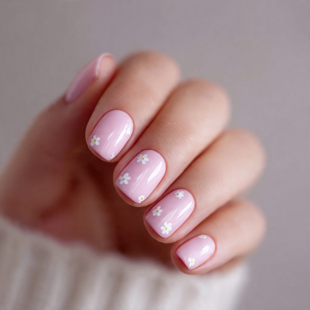 Cute Short Nail Ideas