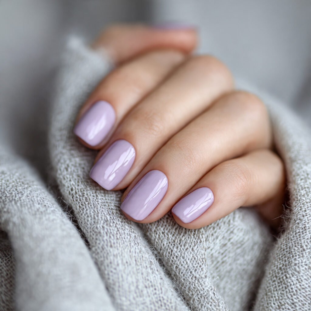 Soft Lavender Dream