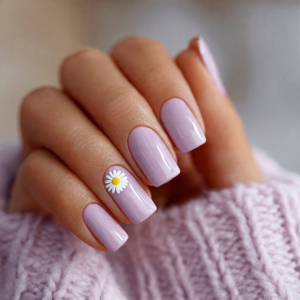 Cute Simple Nail Ideas