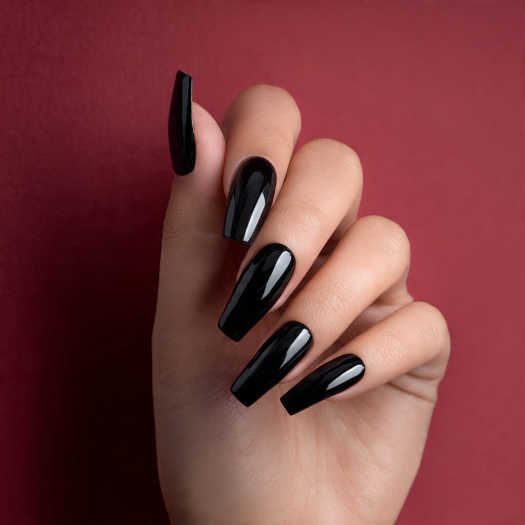 Midnight Black Gloss