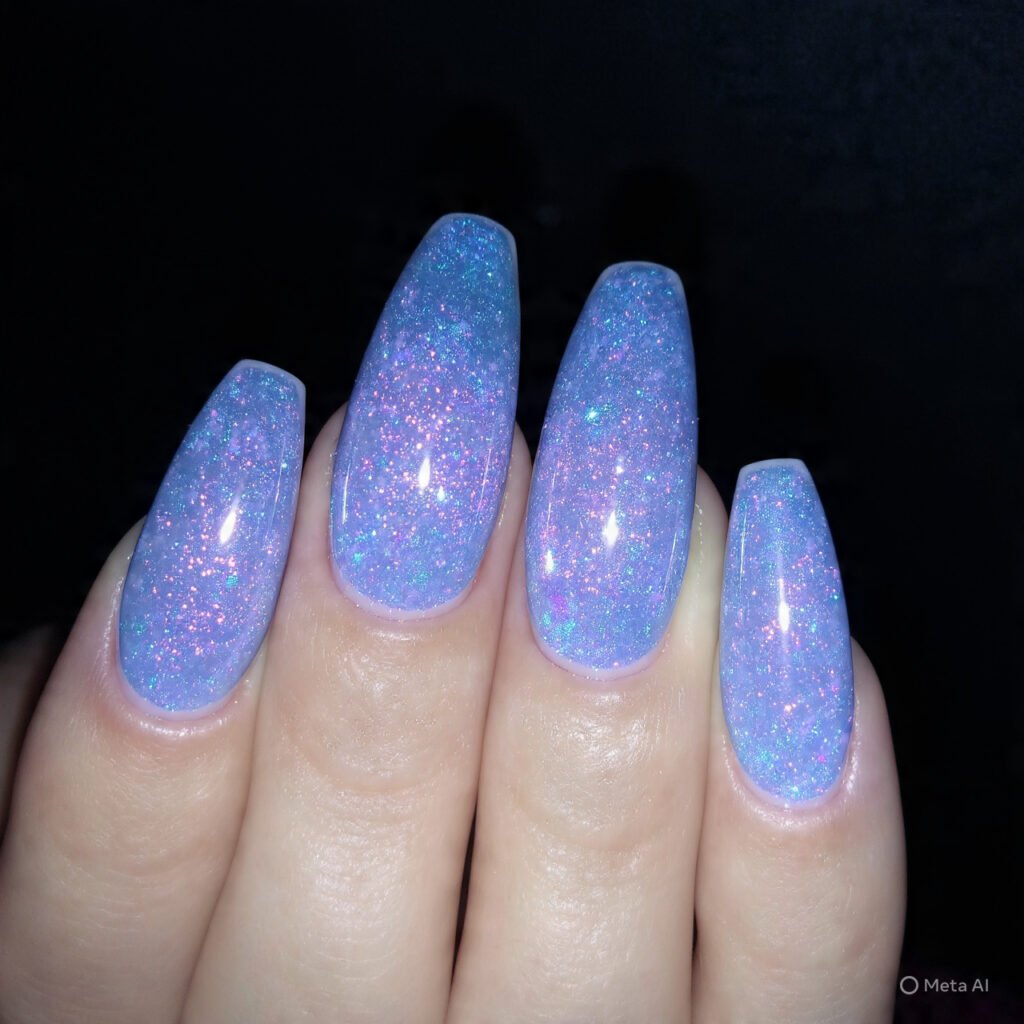 Holo Galactic Sparkle Inspiration