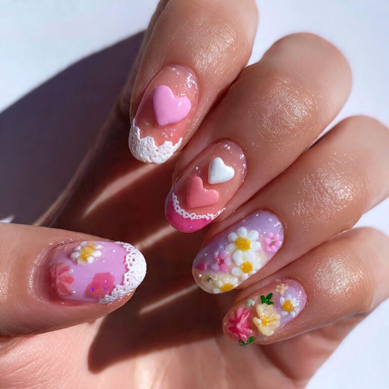 cute nail ideas