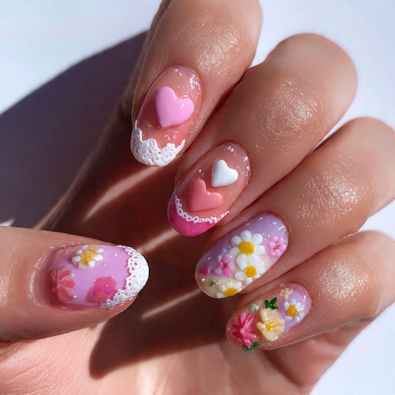 cute nail ideas