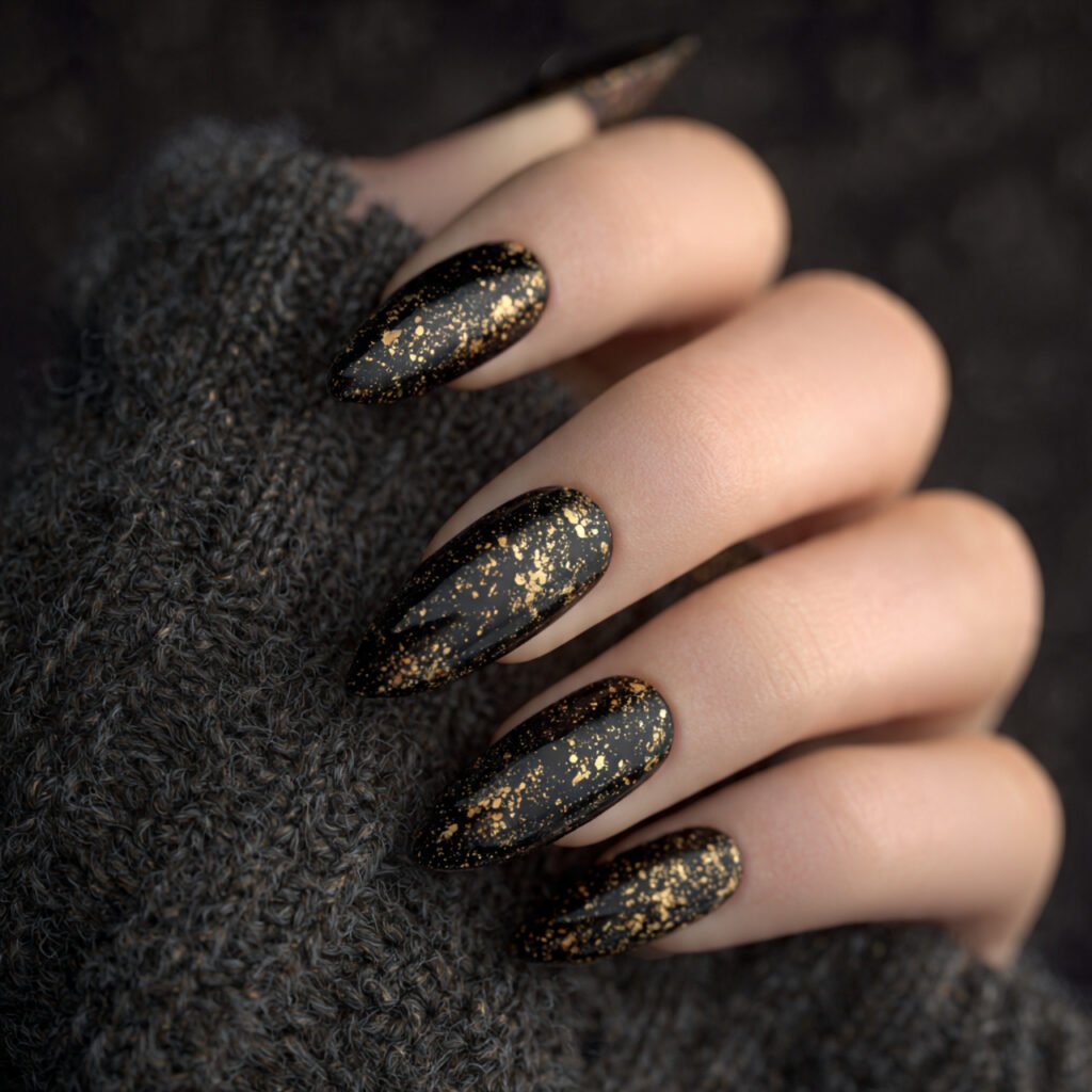 Luxury Gold Flake