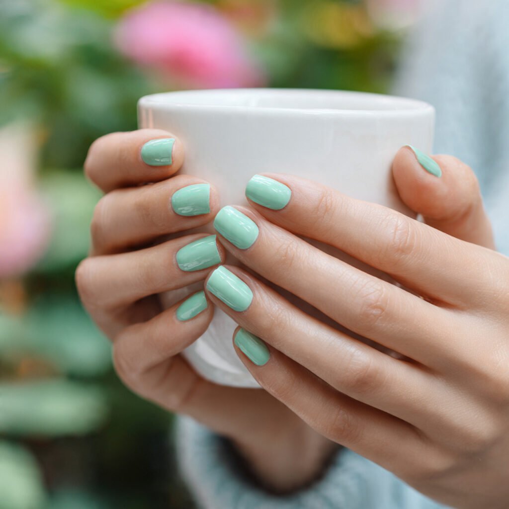 Mint Green Refresh