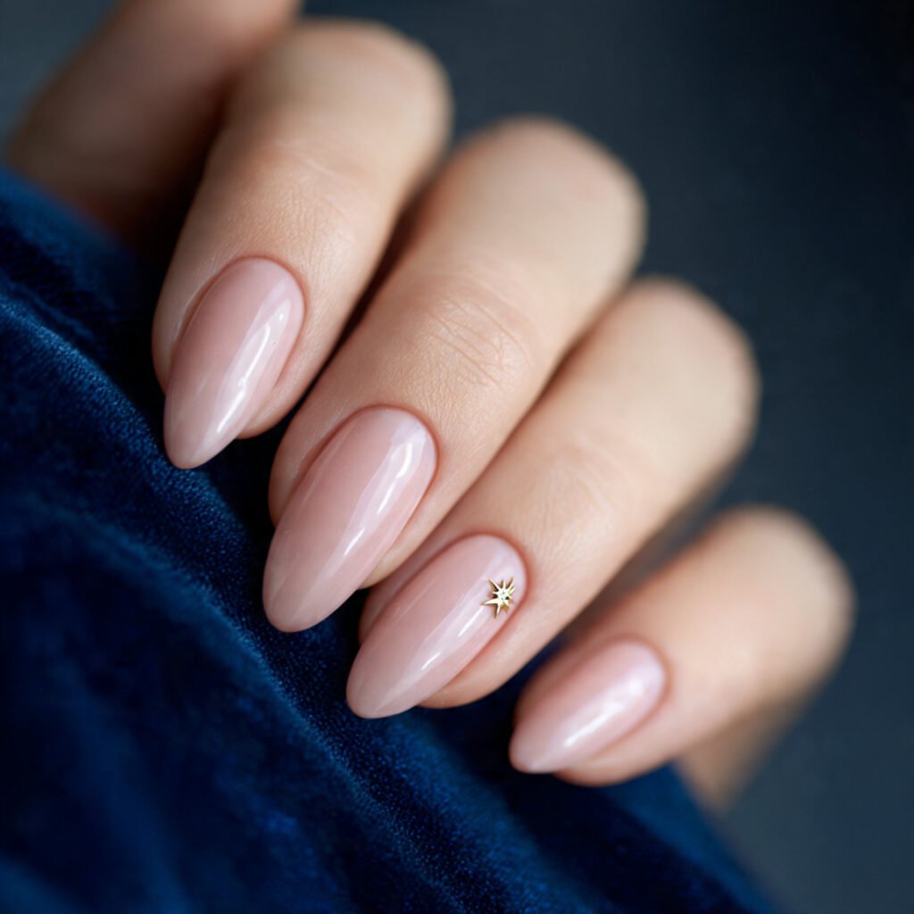 Miniature Star Sparkle Accent
