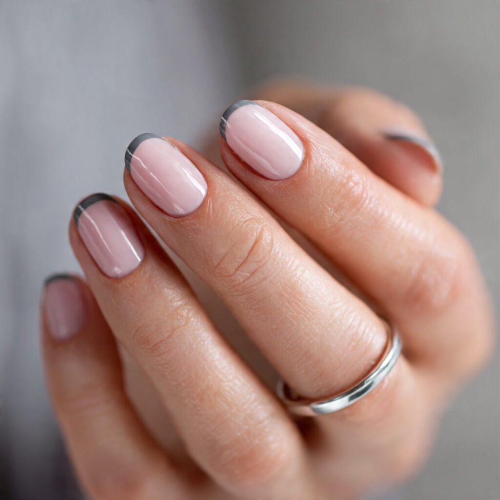 Charcoal Gray Tip Alternative