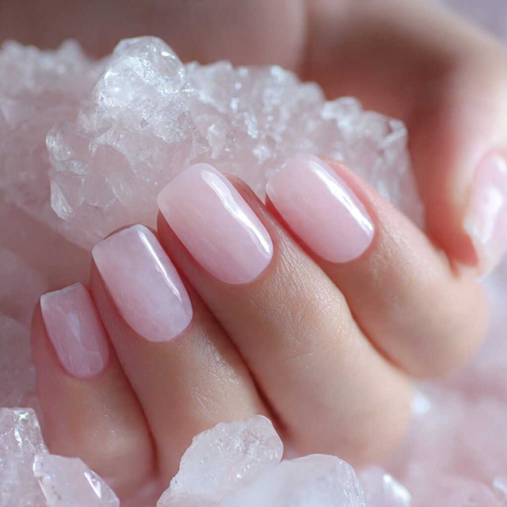 Rose Quartz Glow