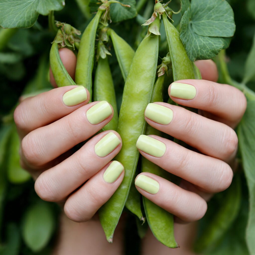 Sweet Pea Green