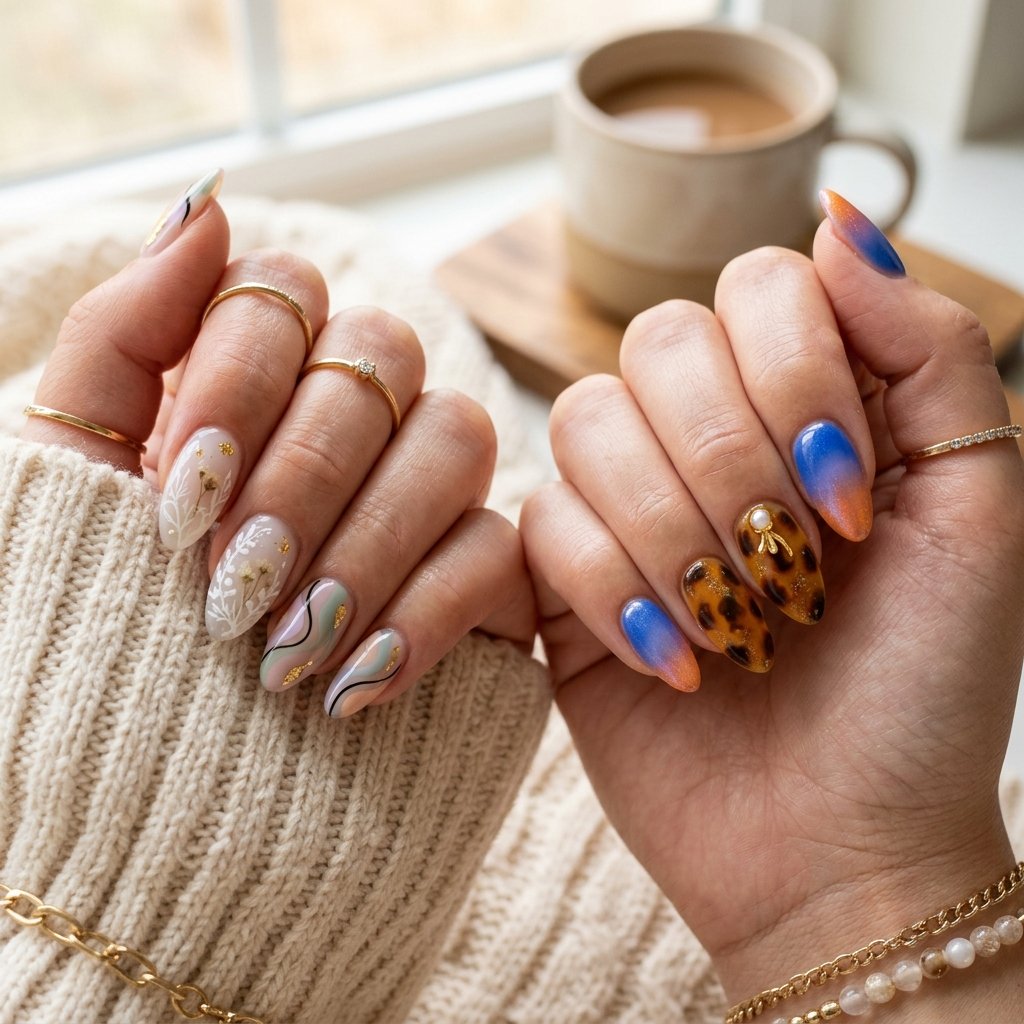 32 Trendy gel nail ideas to Elevate Your Style in 2026 2 Best gel nail ideas to try