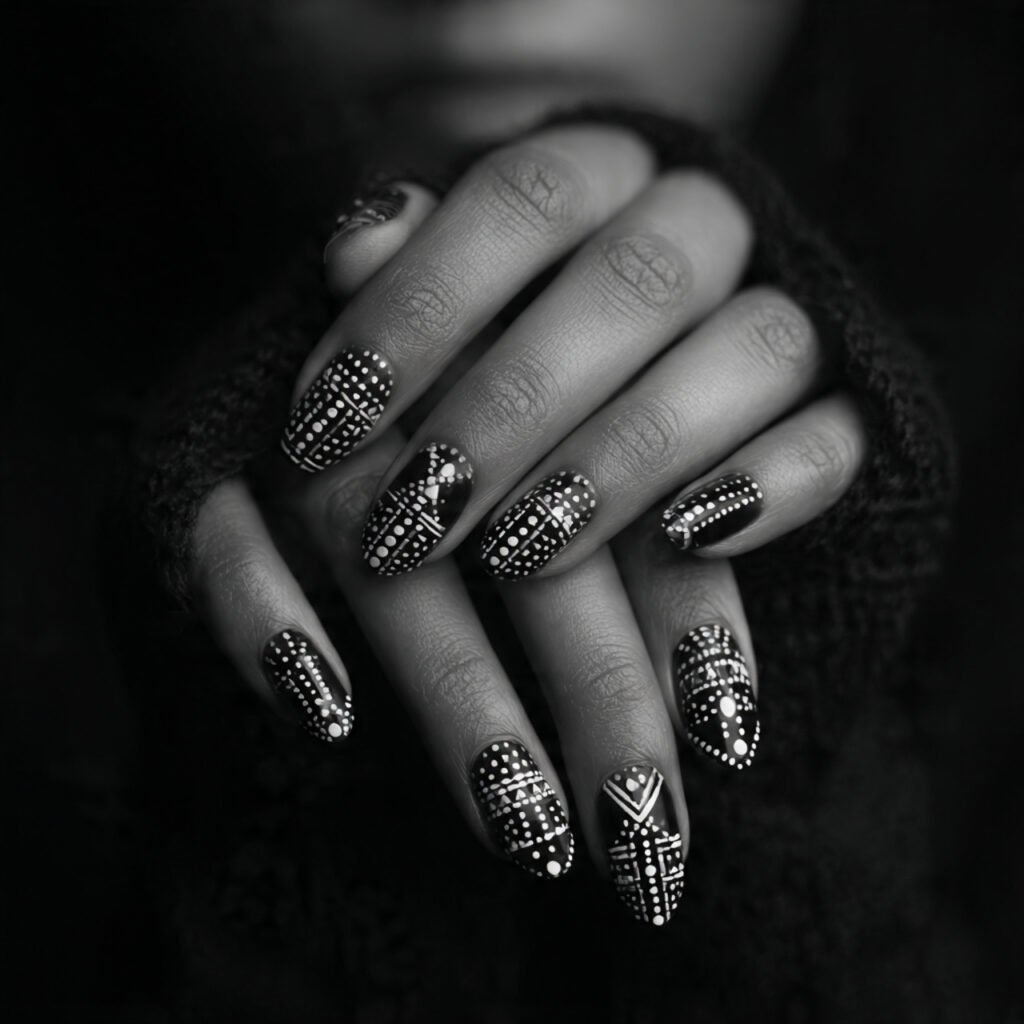 Tribal Inspired Patterns