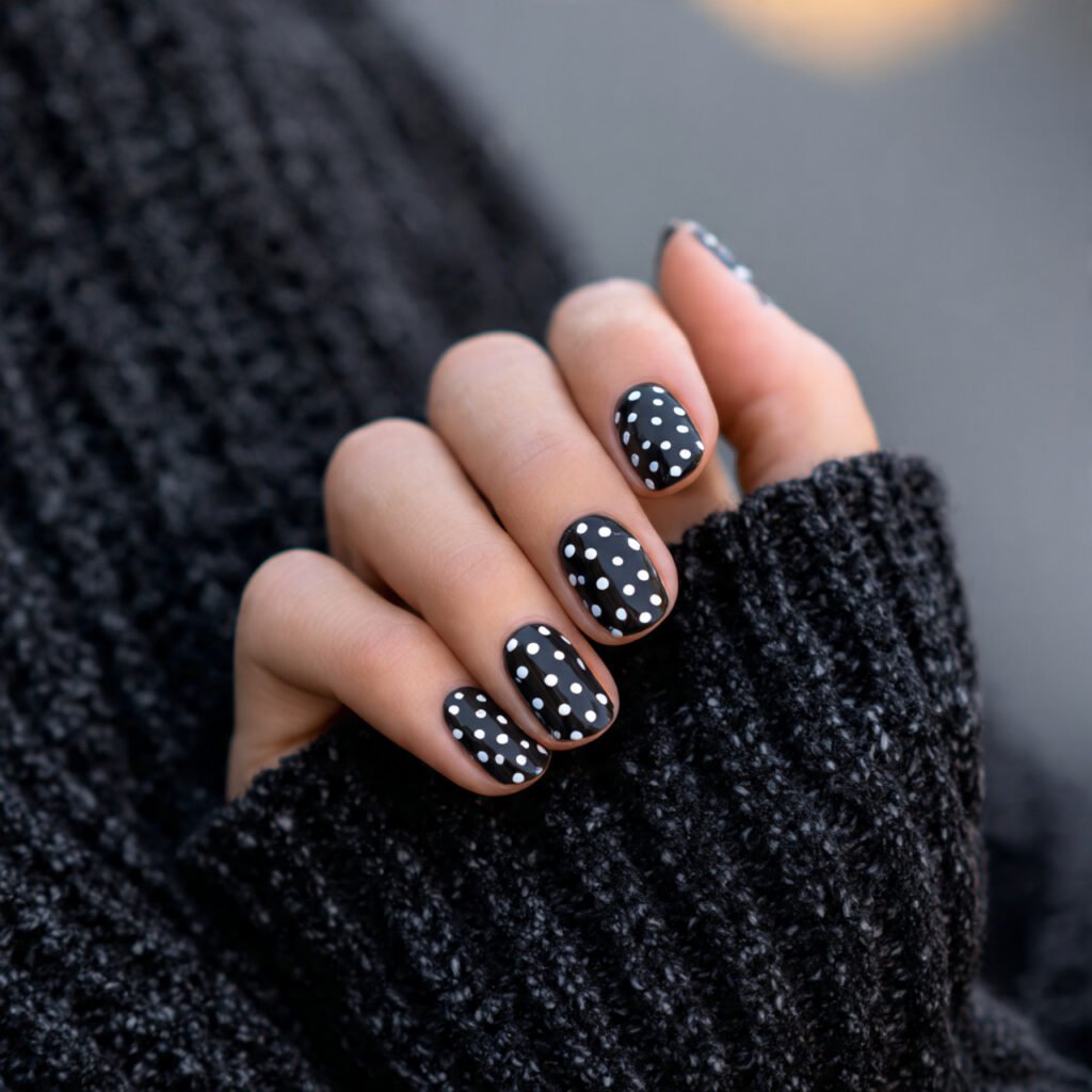 Polka Dot Playfulness