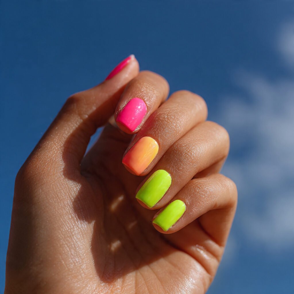 Electric Neon Party