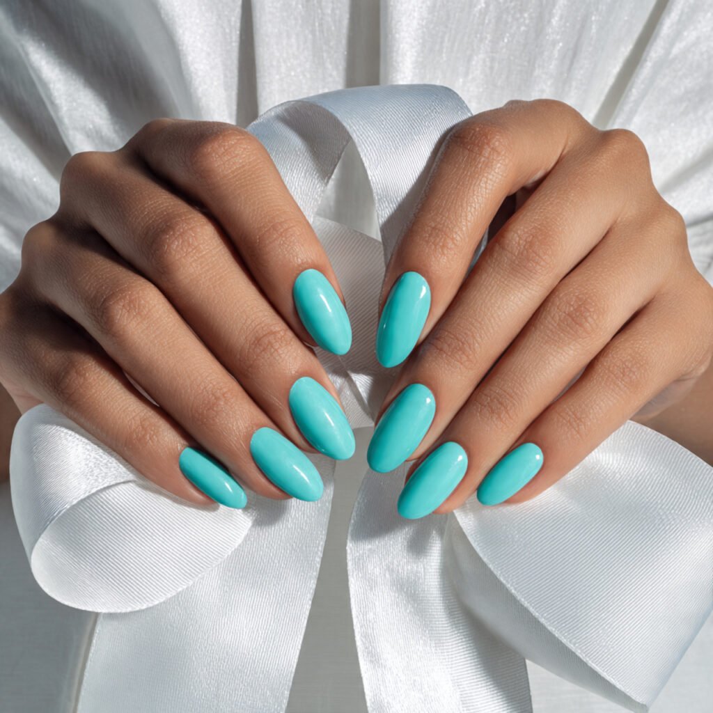 Tiffany Blue Luxury Aesthetic