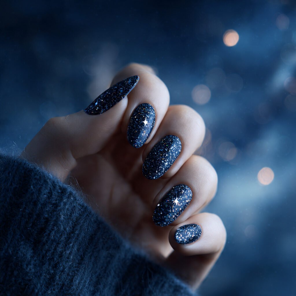 Midnight Starry Sky