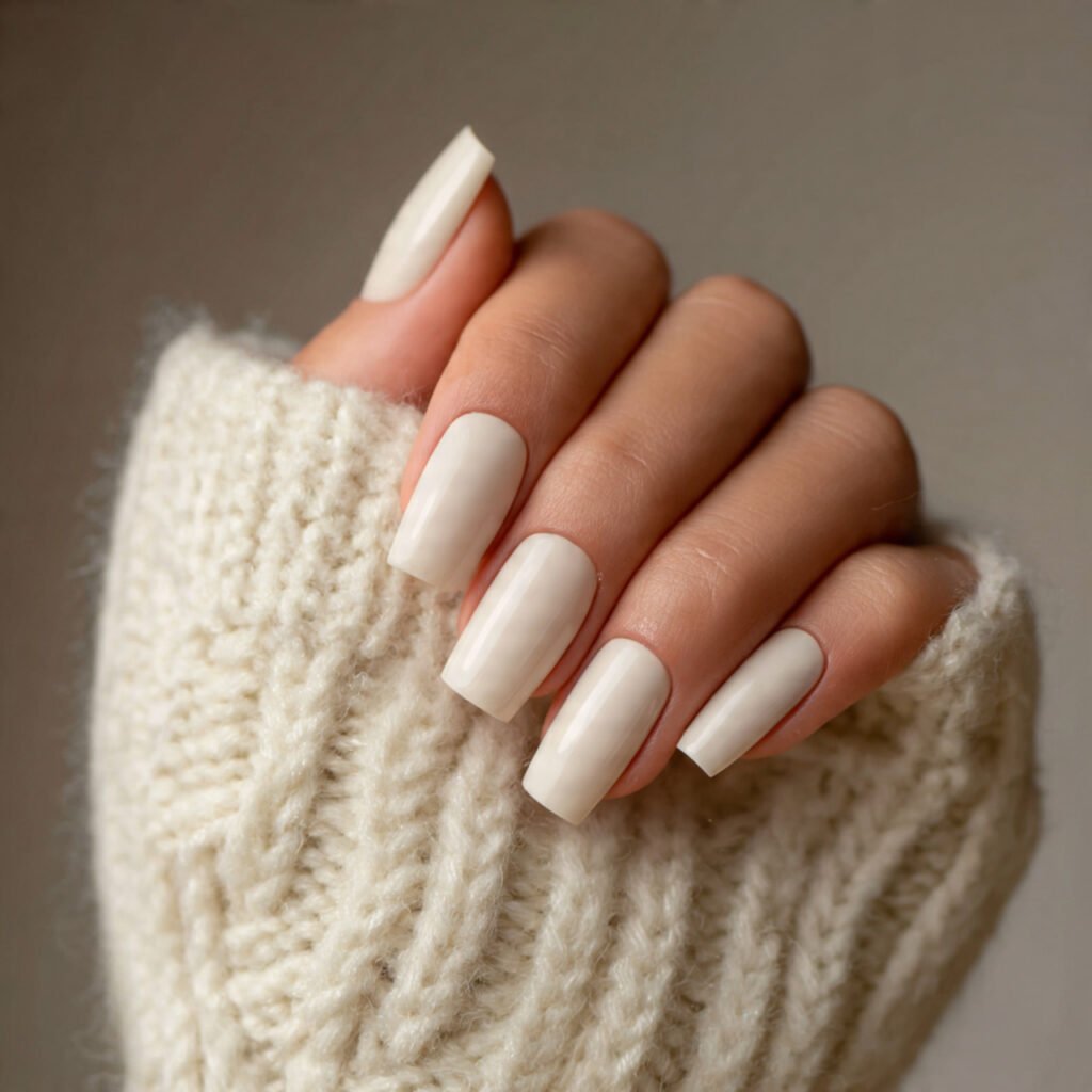 Creamy Vanilla Latte
